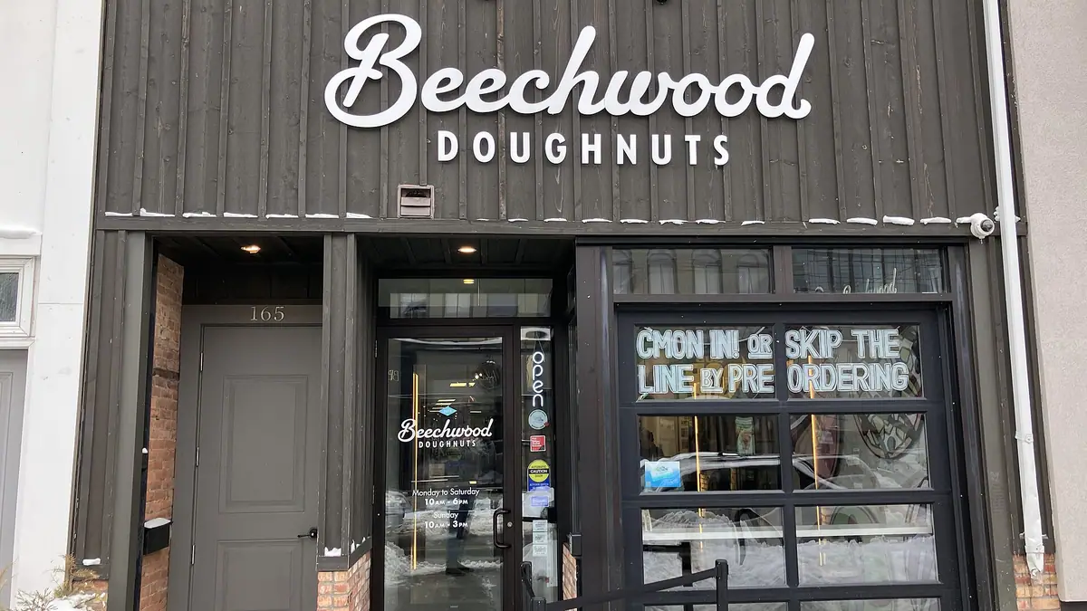Daydream Donuts – doughnut shop in Ingoldmells, Chapel St Leonards
